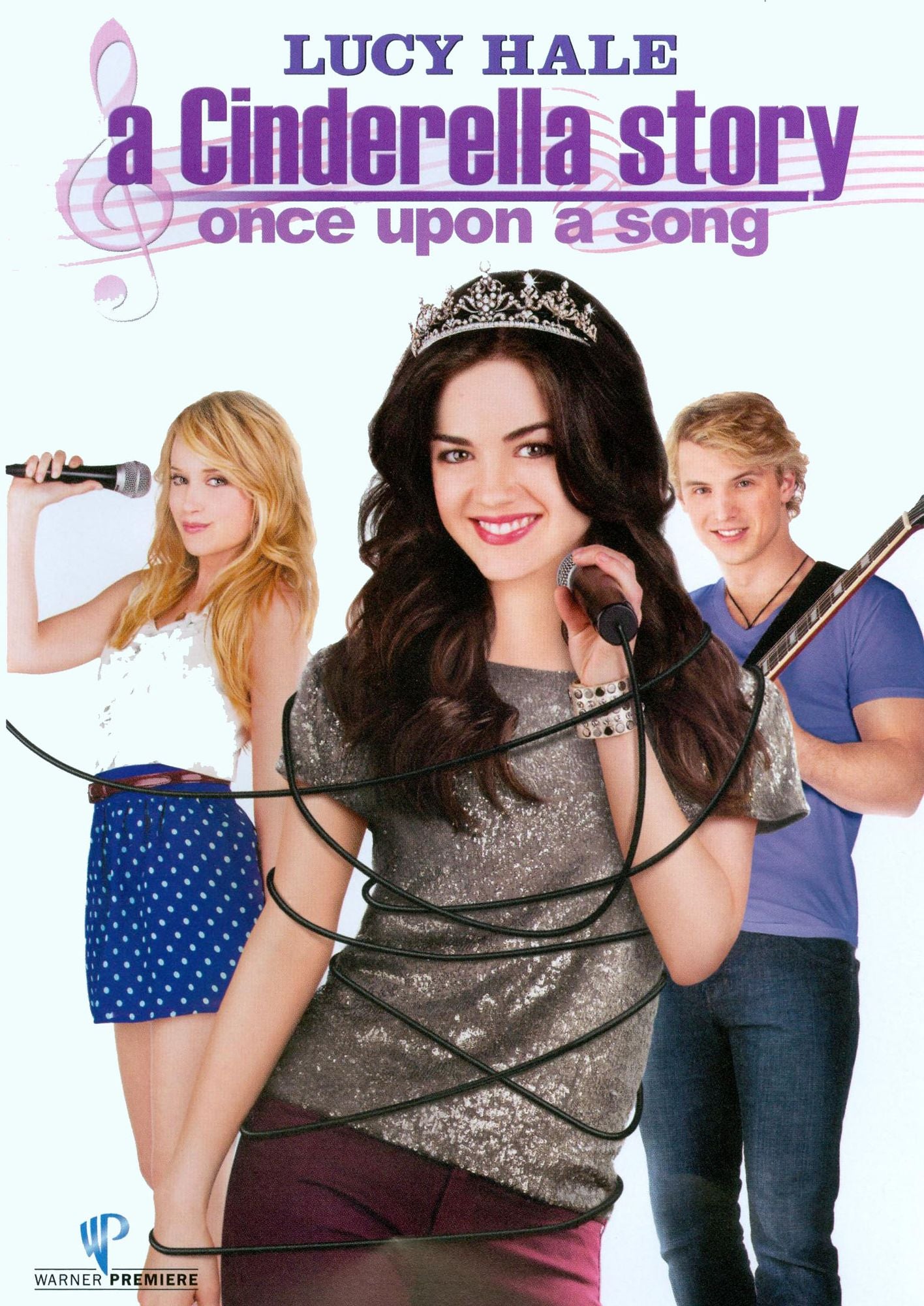 A Cinderella Story: Once Upon a Song