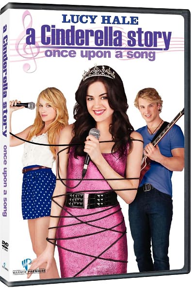 A Cinderella Story: Once Upon a Song