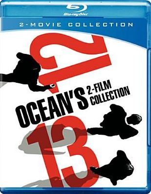 Ocean's 12/Ocean's 13 [Blu-ray]