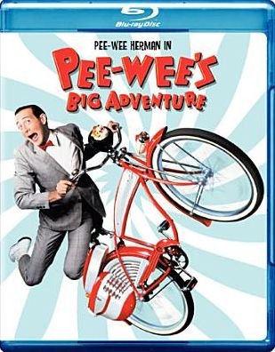 Pee-Wee's Big Adventure [Blu-ray]