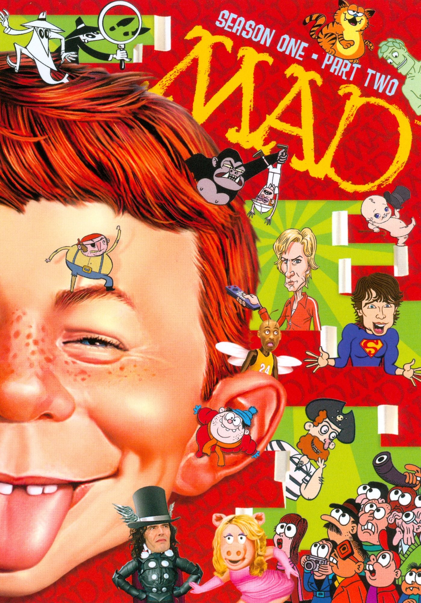 MAD: Season One, Part Two