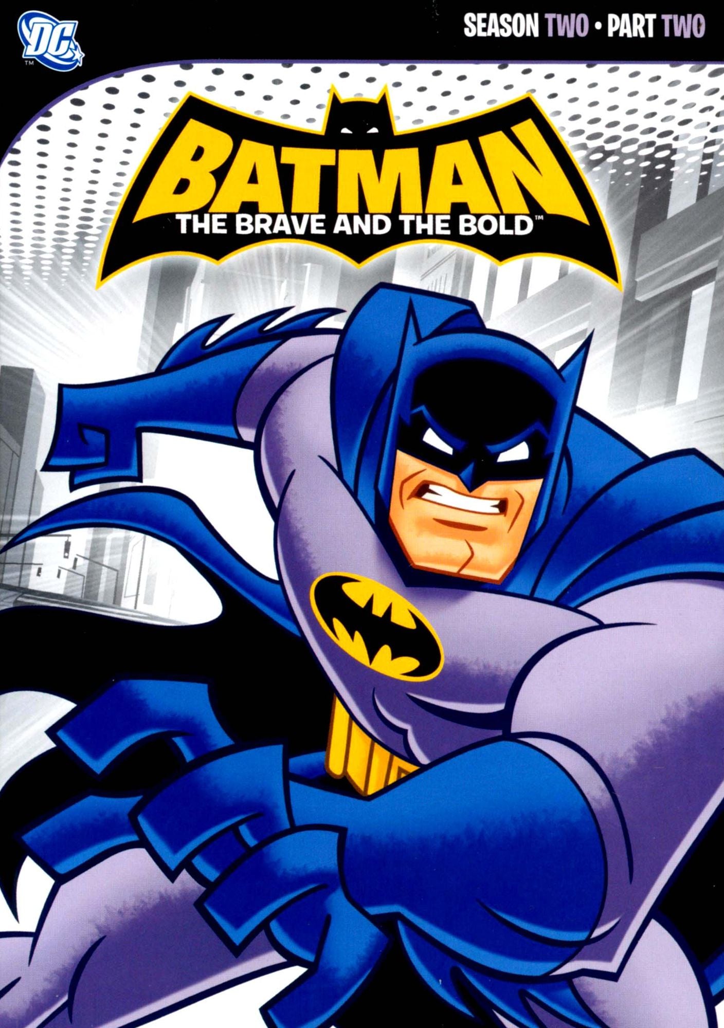 Batman: The Brave and the Bold - Season Two, Part Two [2 Discs]