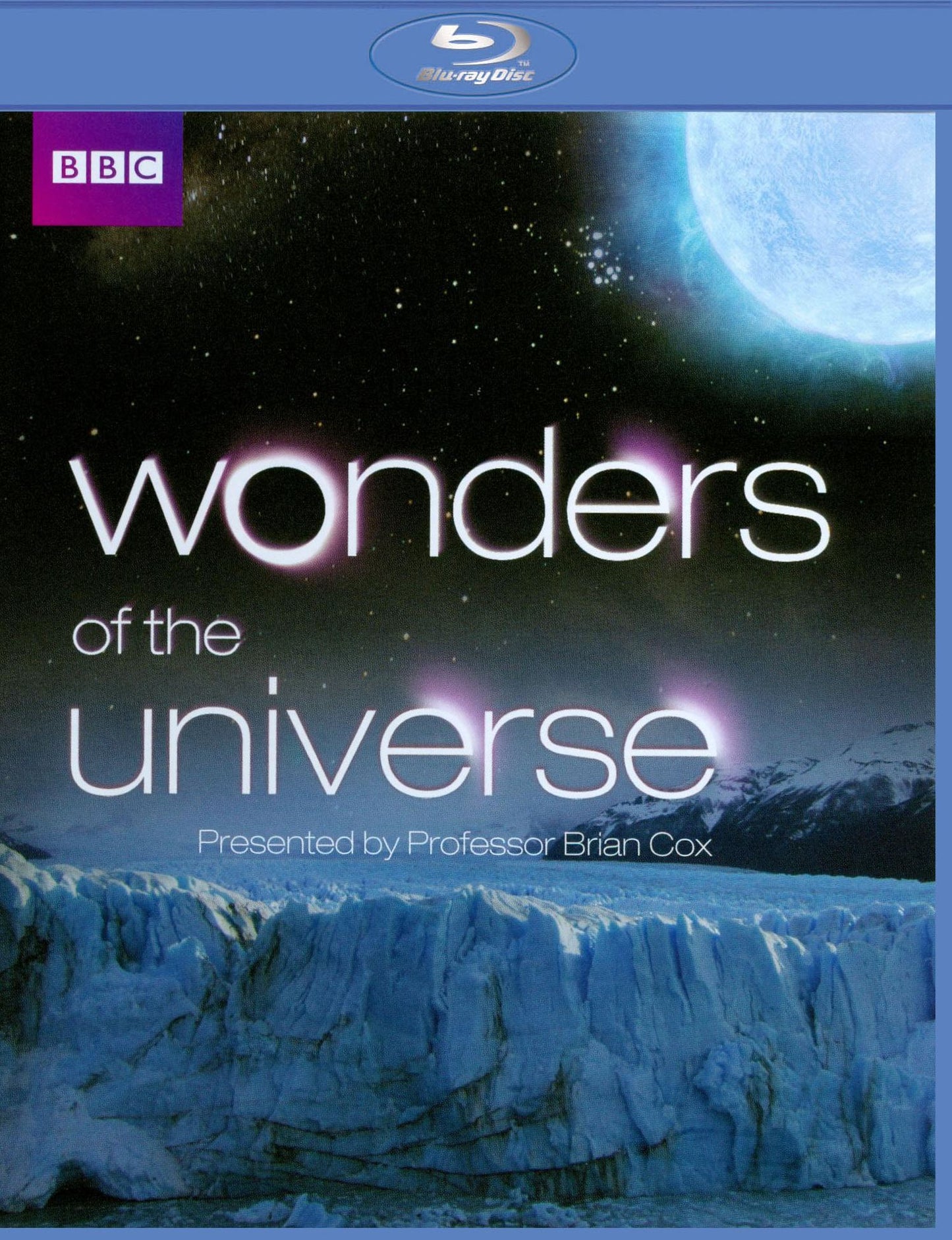 Wonders of the Universe [2 Discs] [Blu-ray]