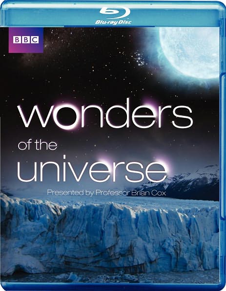 Wonders of the Universe [2 Discs] [Blu-ray]