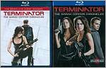 Terminator: The Sarah Connor Chronicles - Seasons 1 & 2 [8 Discs] [Blu-ray]