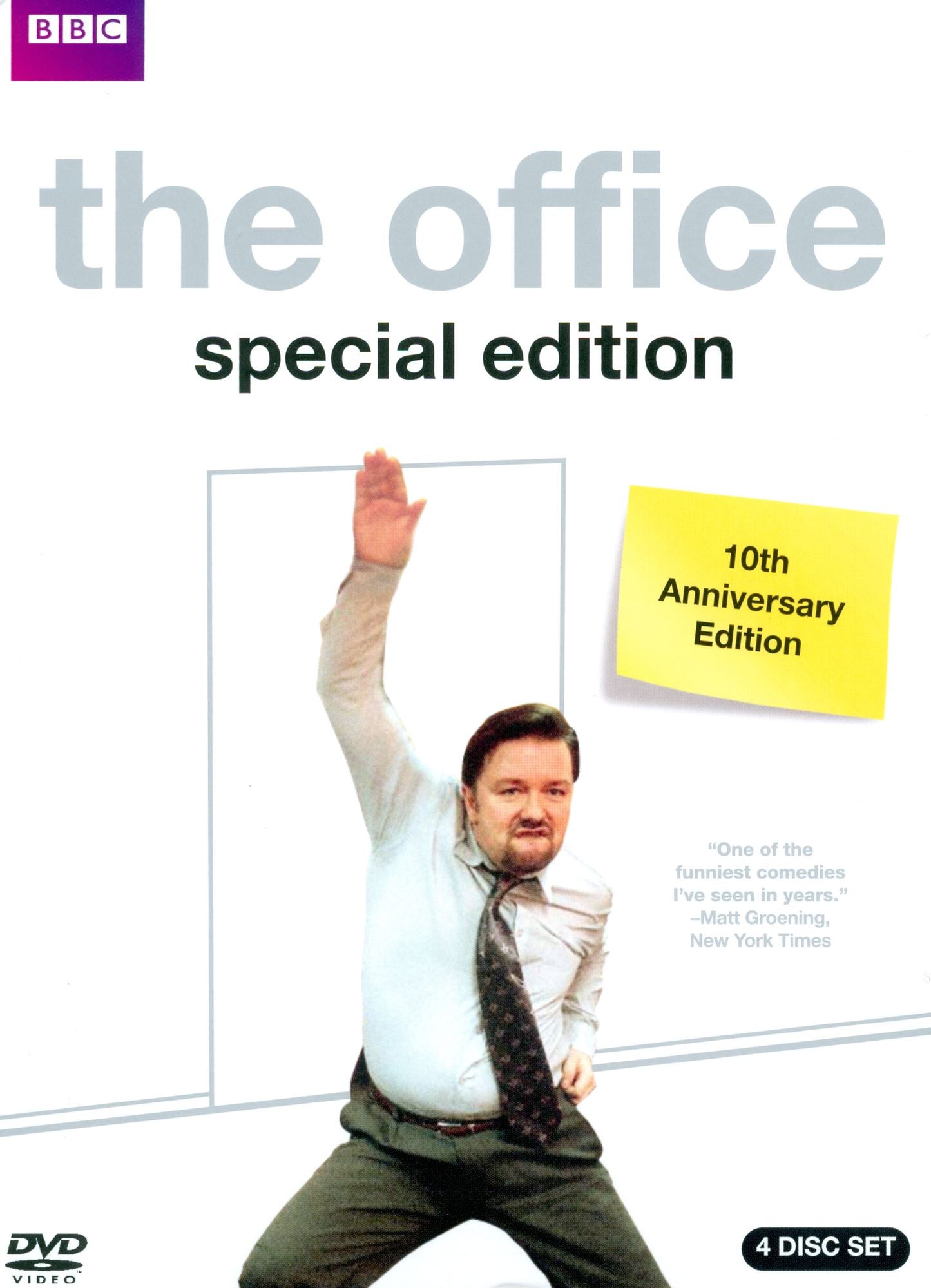 The Office: Special Edition [10th Anniversary Edition] [4 Discs]