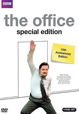 The Office: Special Edition [10th Anniversary Edition] [4 Discs]
