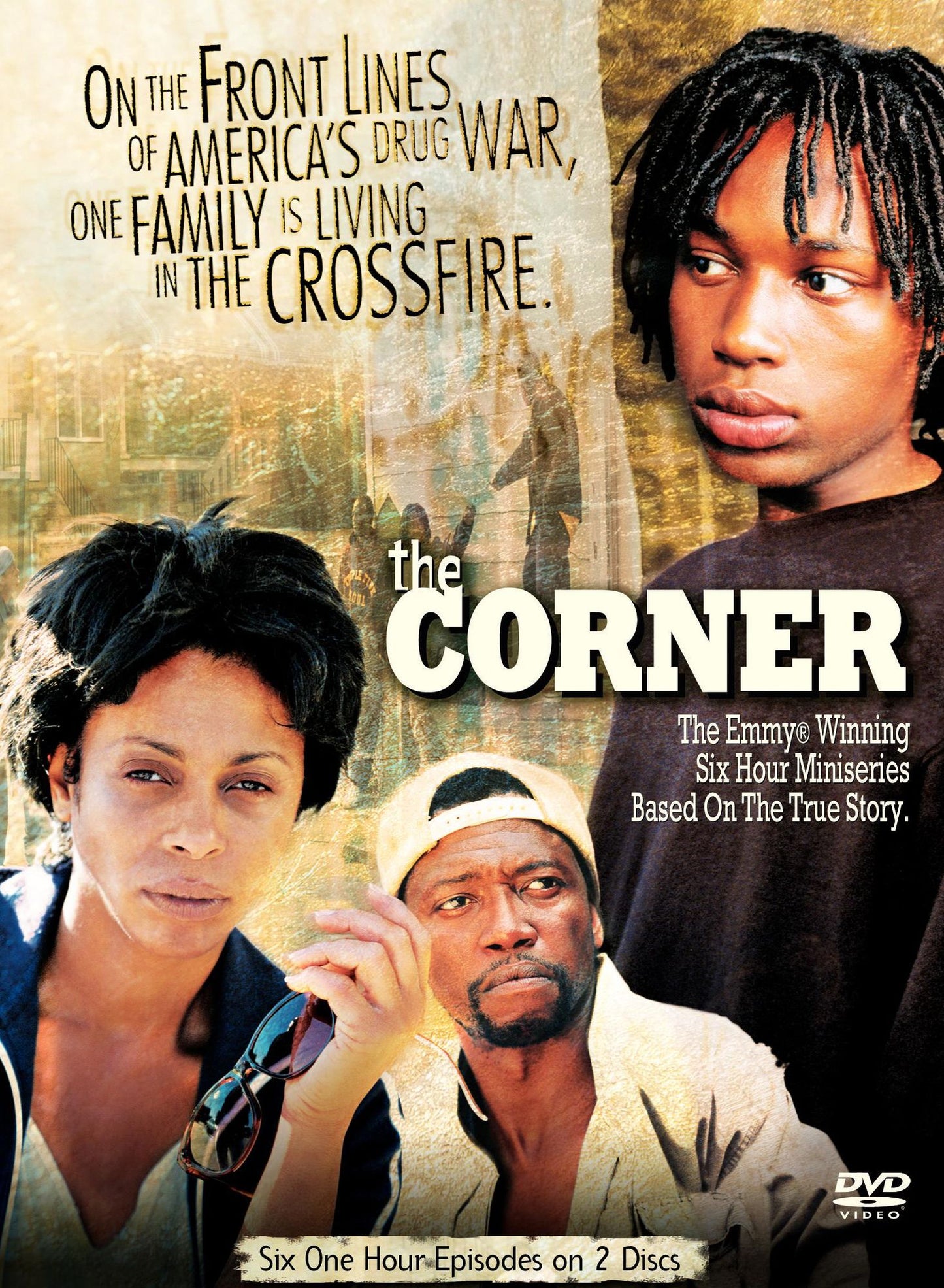 The Corner [2 Discs]