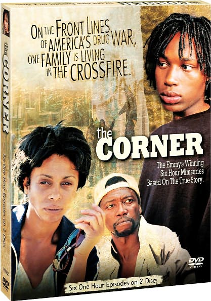 The Corner [2 Discs]