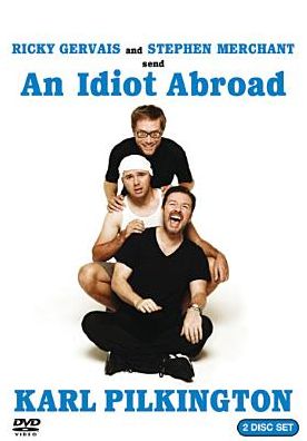 An Idiot Abroad [2 Discs]
