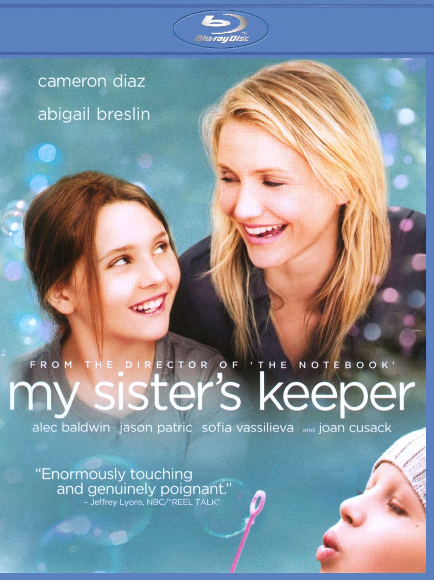 My Sister's Keeper [Blu-ray]