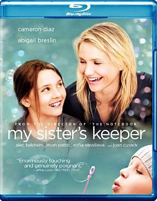My Sister's Keeper [Blu-ray]