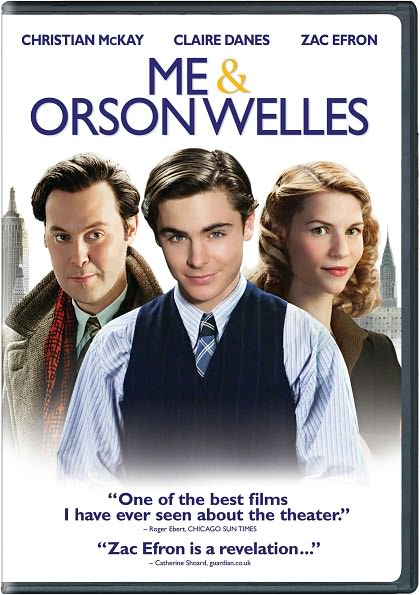 Me & Orson Welles