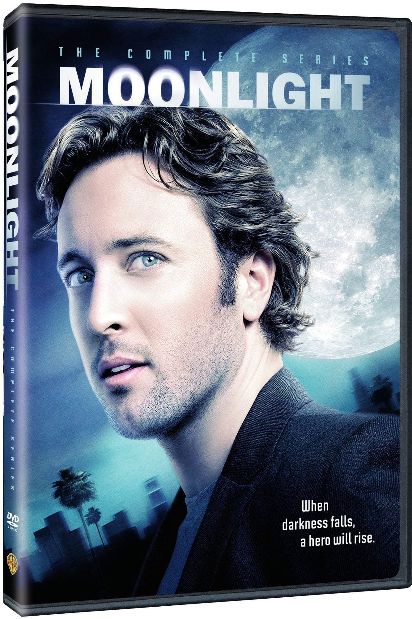 Moonlight: The Complete Series [4 Discs]