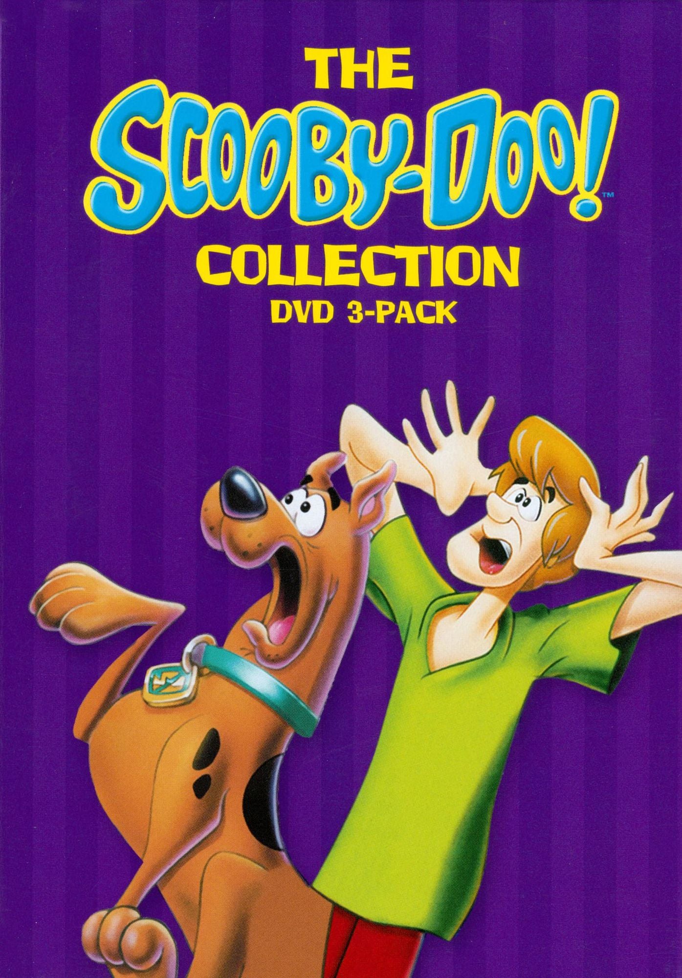 The Scooby-Doo! Collection 1 [3 Discs]