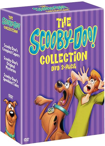 The Scooby-Doo! Collection 1 [3 Discs]