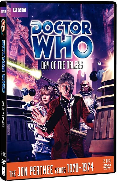 Doctor Who: Day of the Daleks [2 Discs]