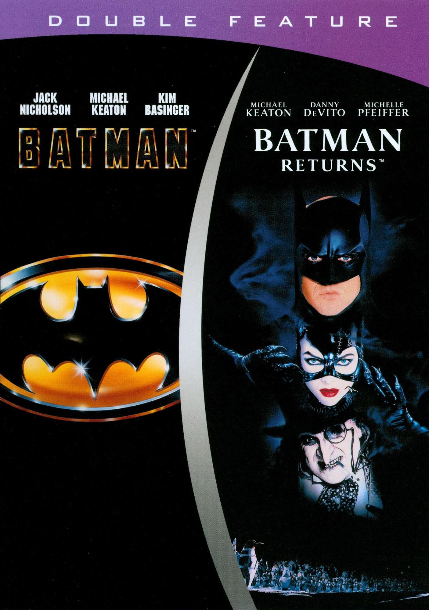 Batman/Batman Returns