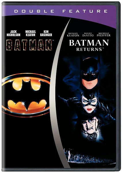 Batman/Batman Returns