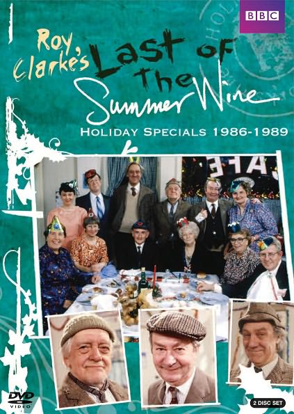 Last of the Summer Wine: Holiday Specials 1986-1989 [2 Discs]