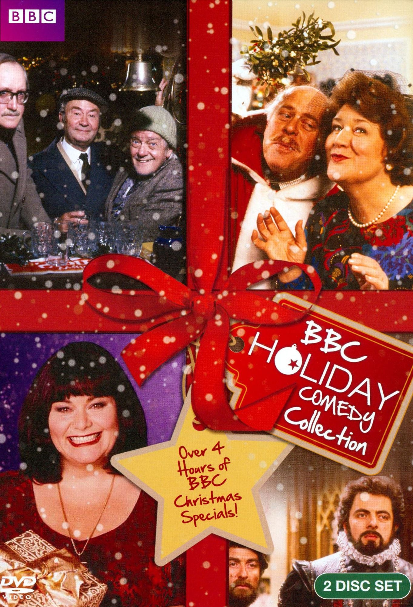 BBC Holiday Comedy Collection [2 Discs]