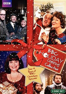 BBC Holiday Comedy Collection [2 Discs]