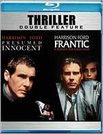 Frantic/Presumed Innocent [Blu-ray]