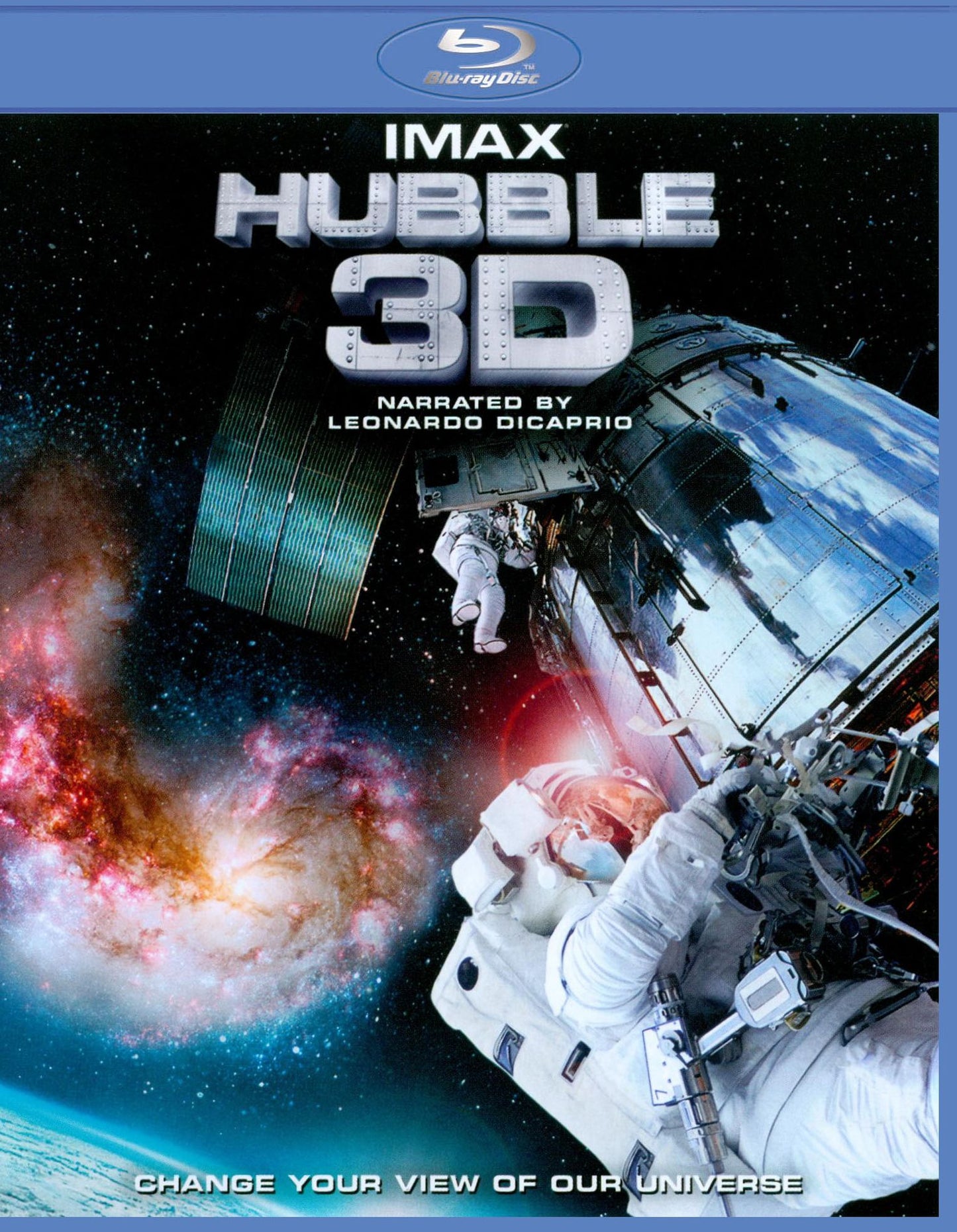 Hubble 3D [3D] [Blu-ray] [2 Discs]