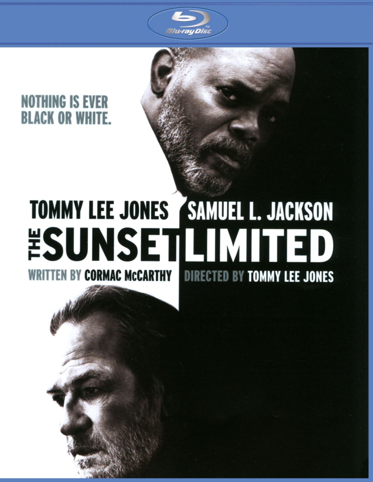 The Sunset Limited [Blu-ray]