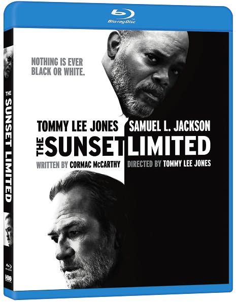 The Sunset Limited [Blu-ray]