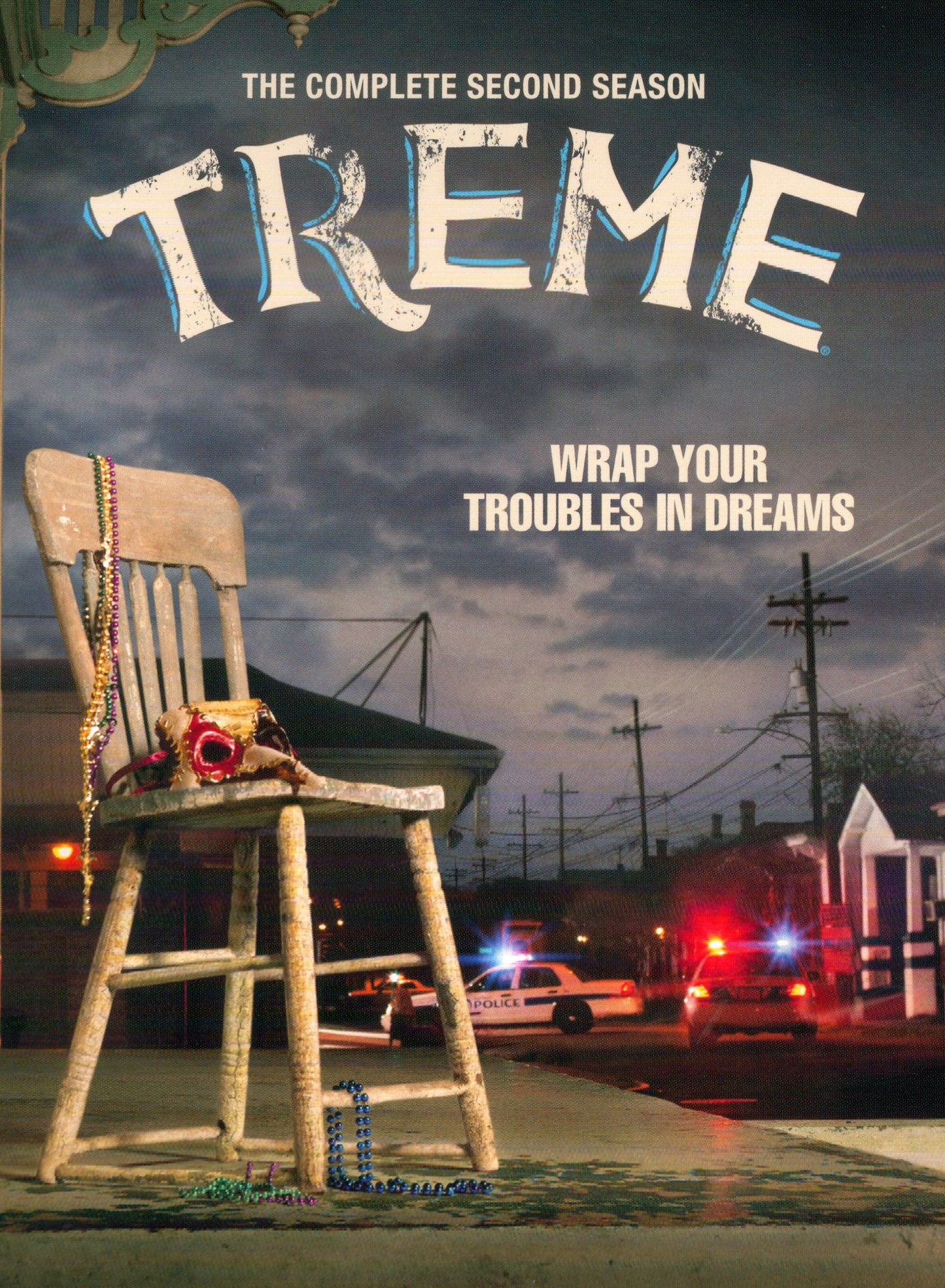 Treme: The Complete Second Season [4 Discs]