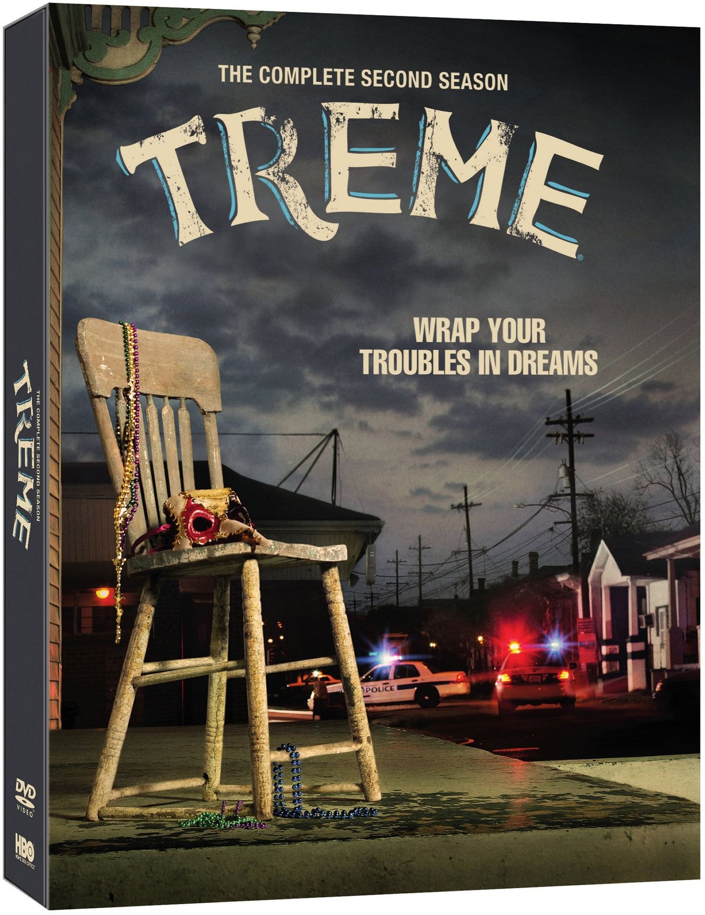 Treme: The Complete Second Season [4 Discs]