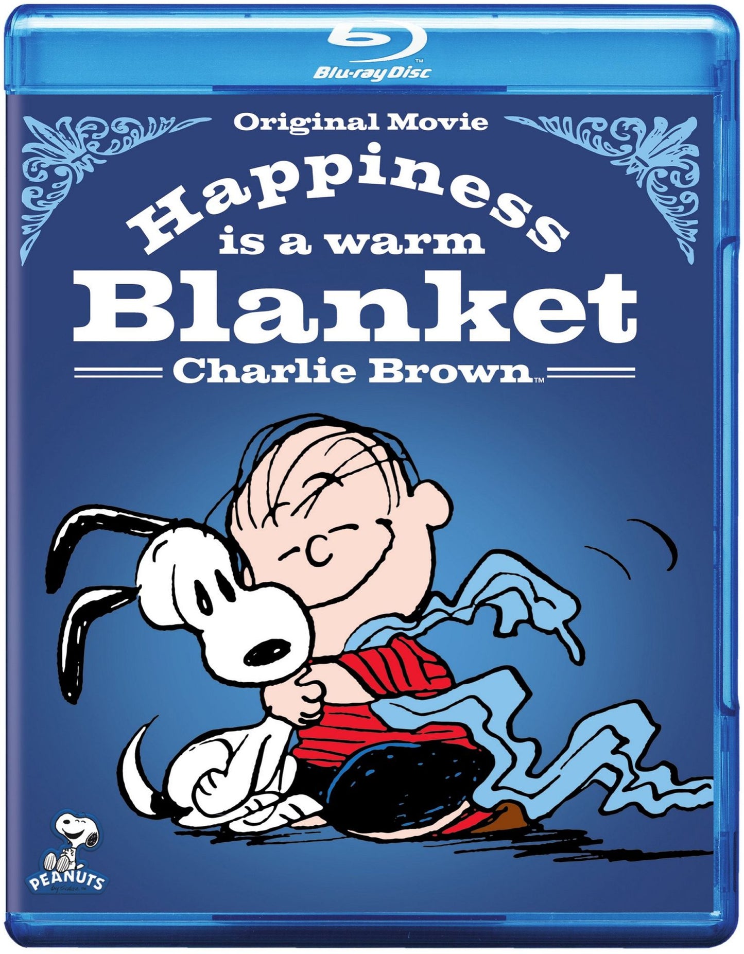 Happiness Is a Warm Blanket, Charlie Brown [Blu-ray]