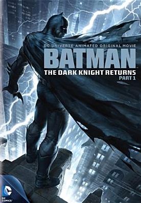 Batman: The Dark Knight Returns, Part 1