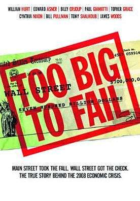 Too Big to Fail