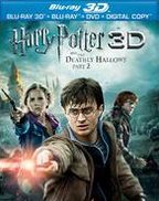 Harry Potter and the Deathly Hallows, Part 2 [4 Discs] [Includes Digital Copy] [3D] [Blu-ray/DVD]