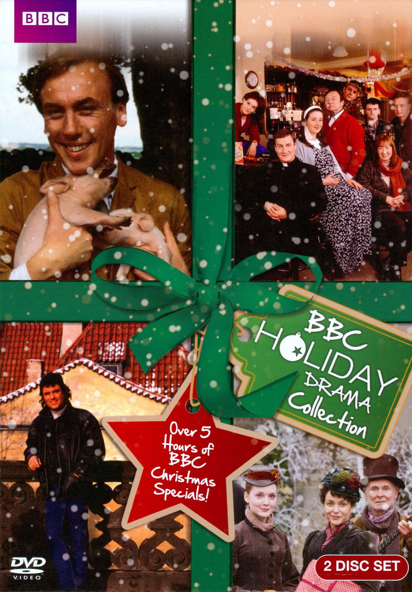 BBC Holiday Drama Collection [2 Discs]