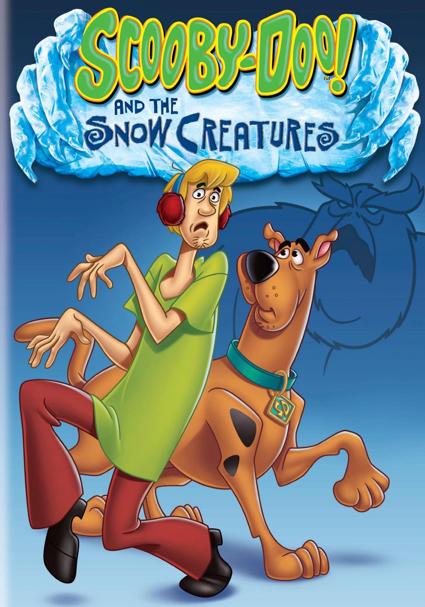 Scooby-doo & The Snow Creatures