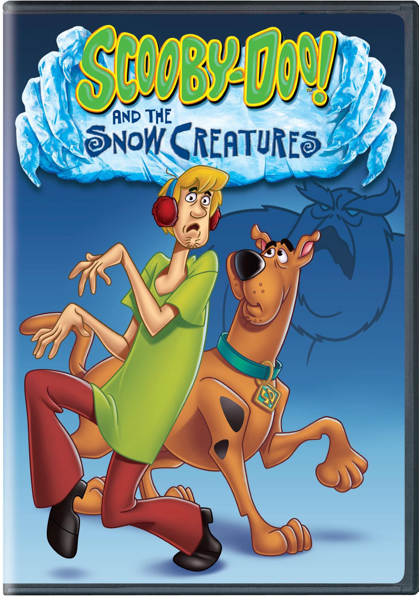 Scooby-doo & The Snow Creatures