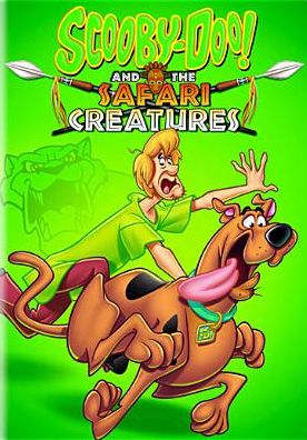Scooby-Doo! and the Safari Creatures