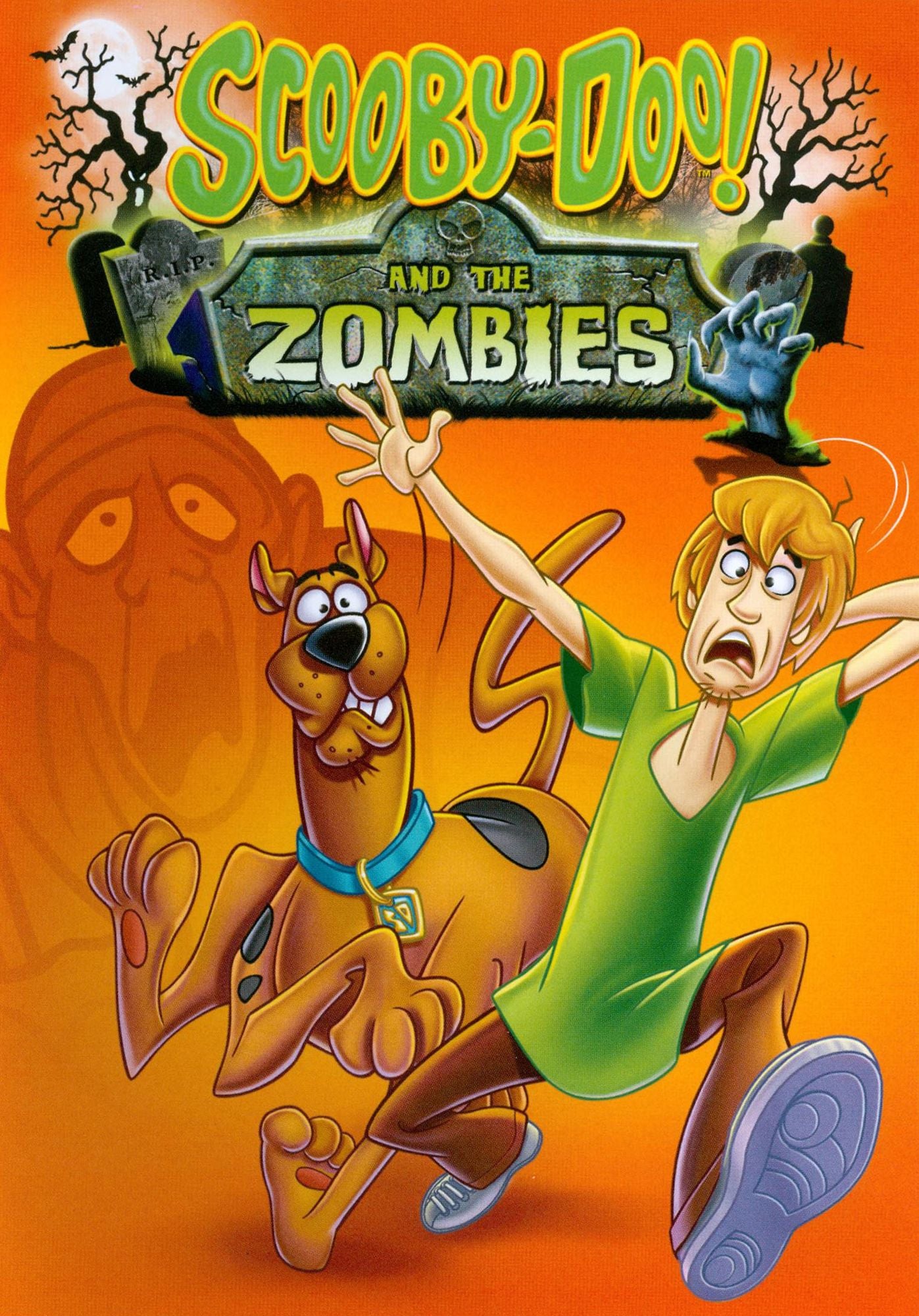 Scooby-Doo! and the Zombies
