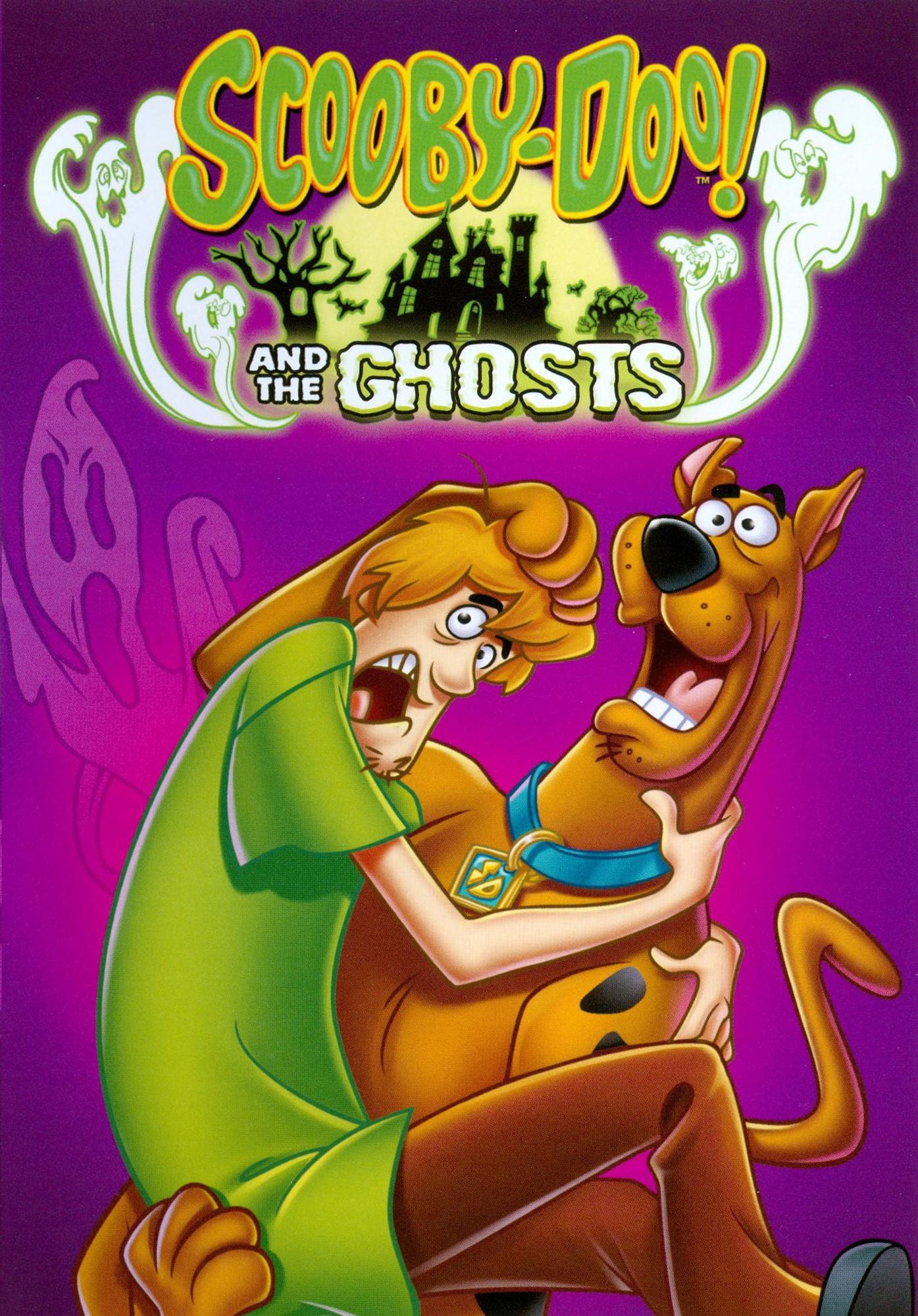 Scooby-Doo! and the Ghosts