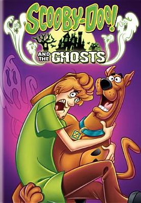Scooby-Doo! and the Ghosts