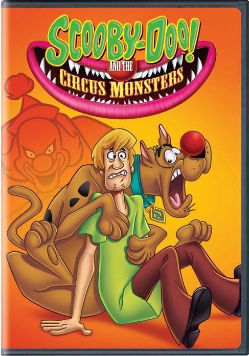 Scooby-Doo! and the Circus Monsters