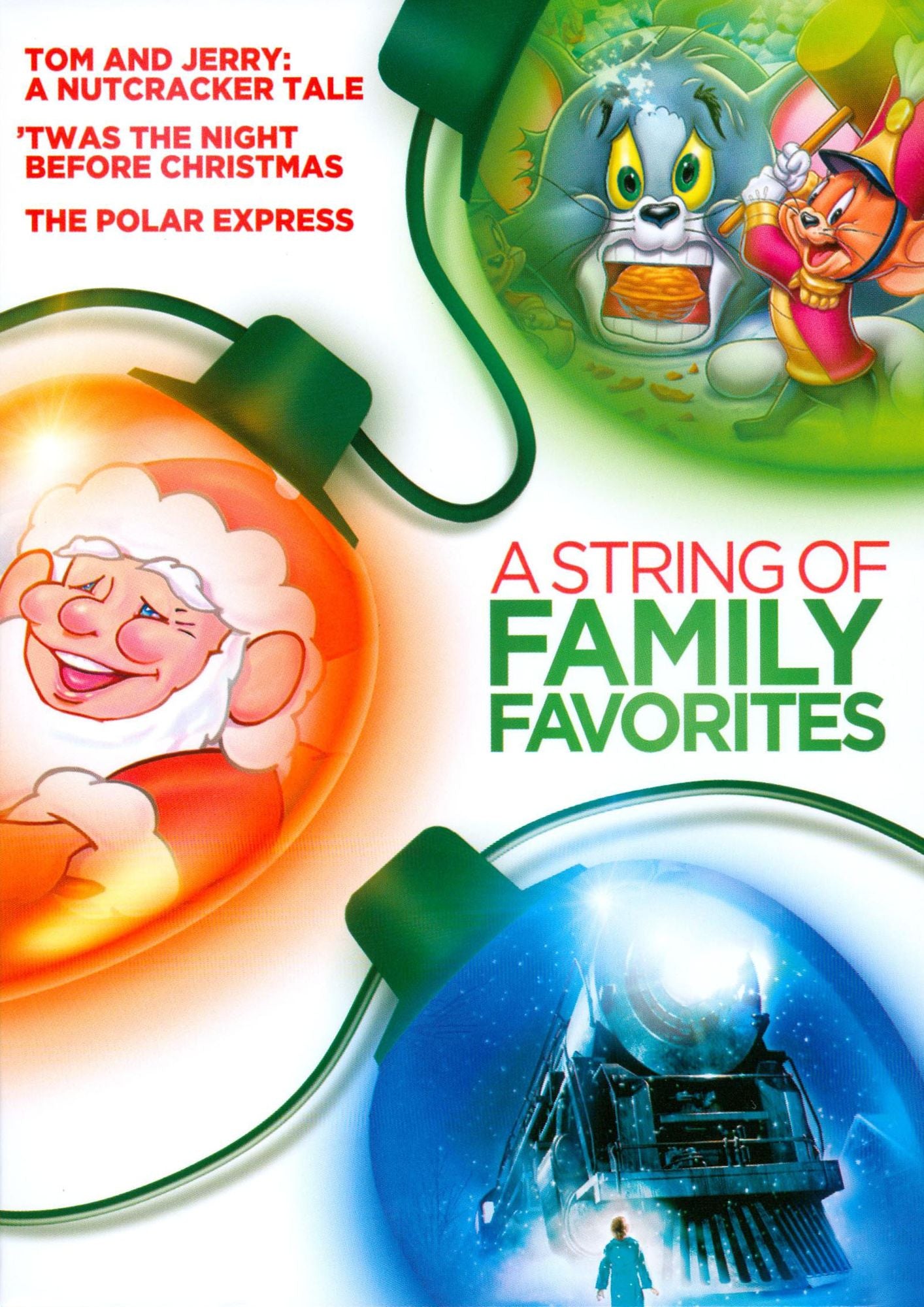 A String of Family Favorites [3 Discs]