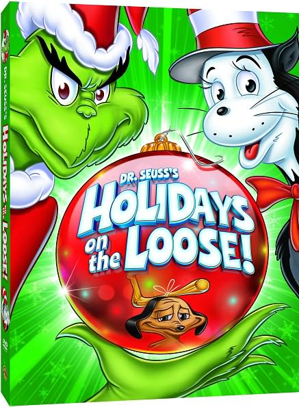 Dr. Seuss's Holidays on the Loose! [2 Discs]