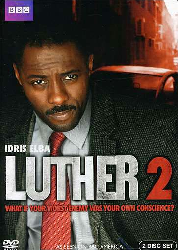Luther 2 [2 Discs]
