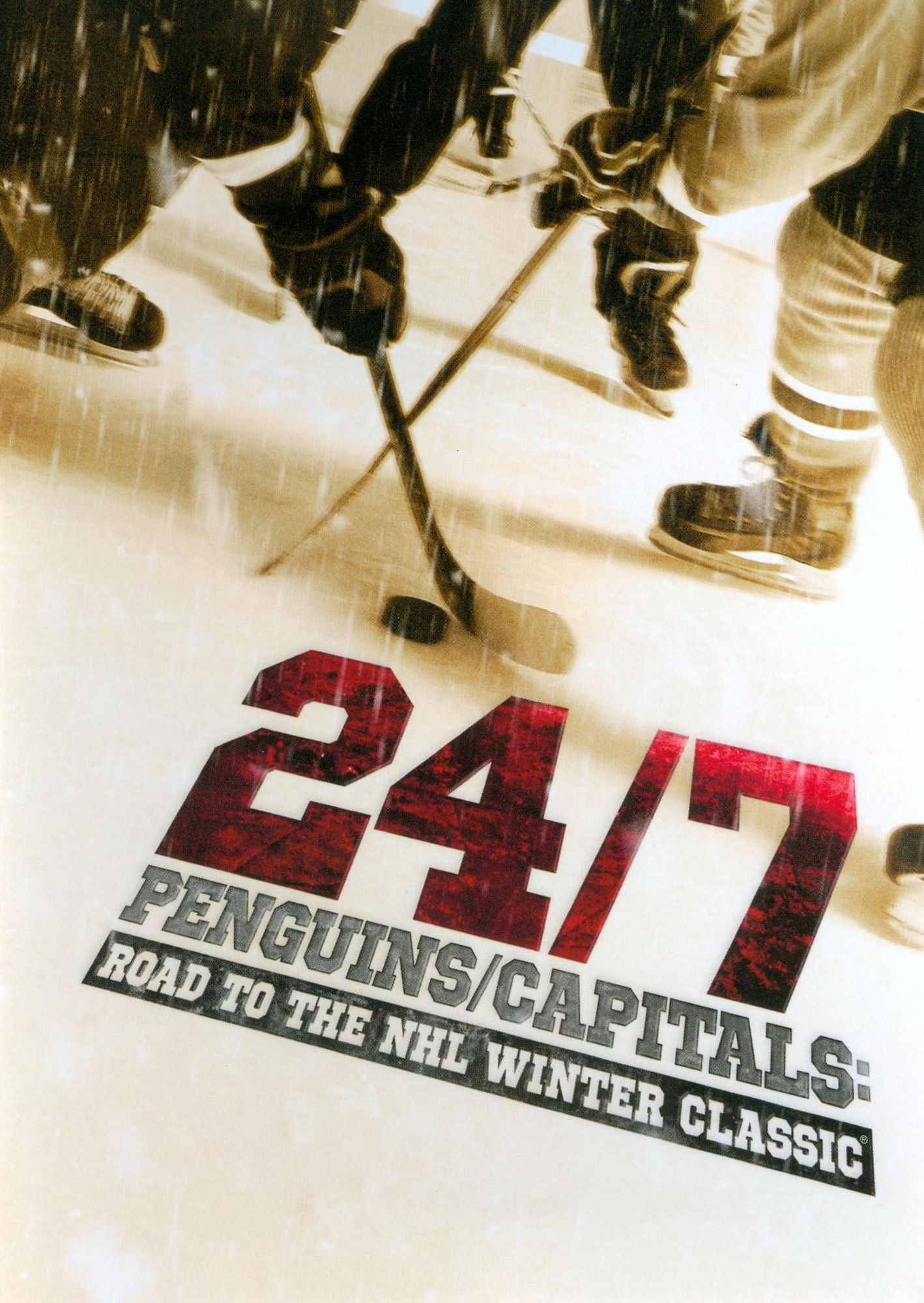 24/7 Penguins/Capitals: Road to the NHL Winter Classic