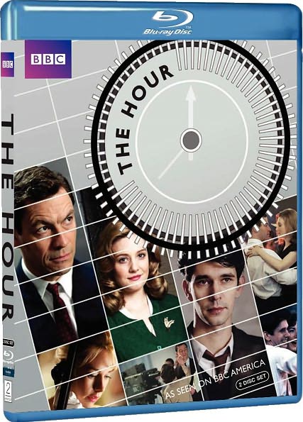 The Hour [2 Discs] [Blu-ray]