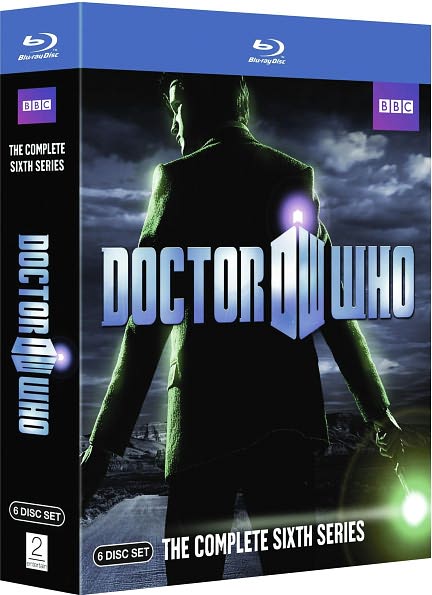 Doctor Who: The Complete Sixth Series [6 Discs] [Blu-ray]